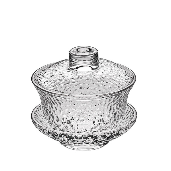 Crystal Glass Gaiwan 150ml