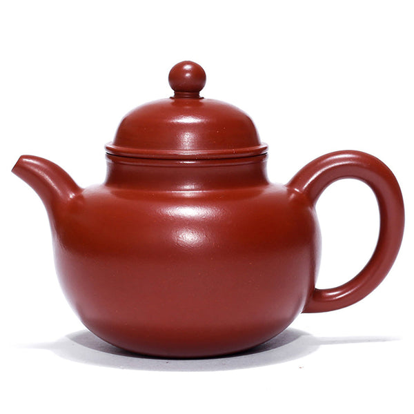 Kung Fu Tea Pot Purple Clay Zisha Pot